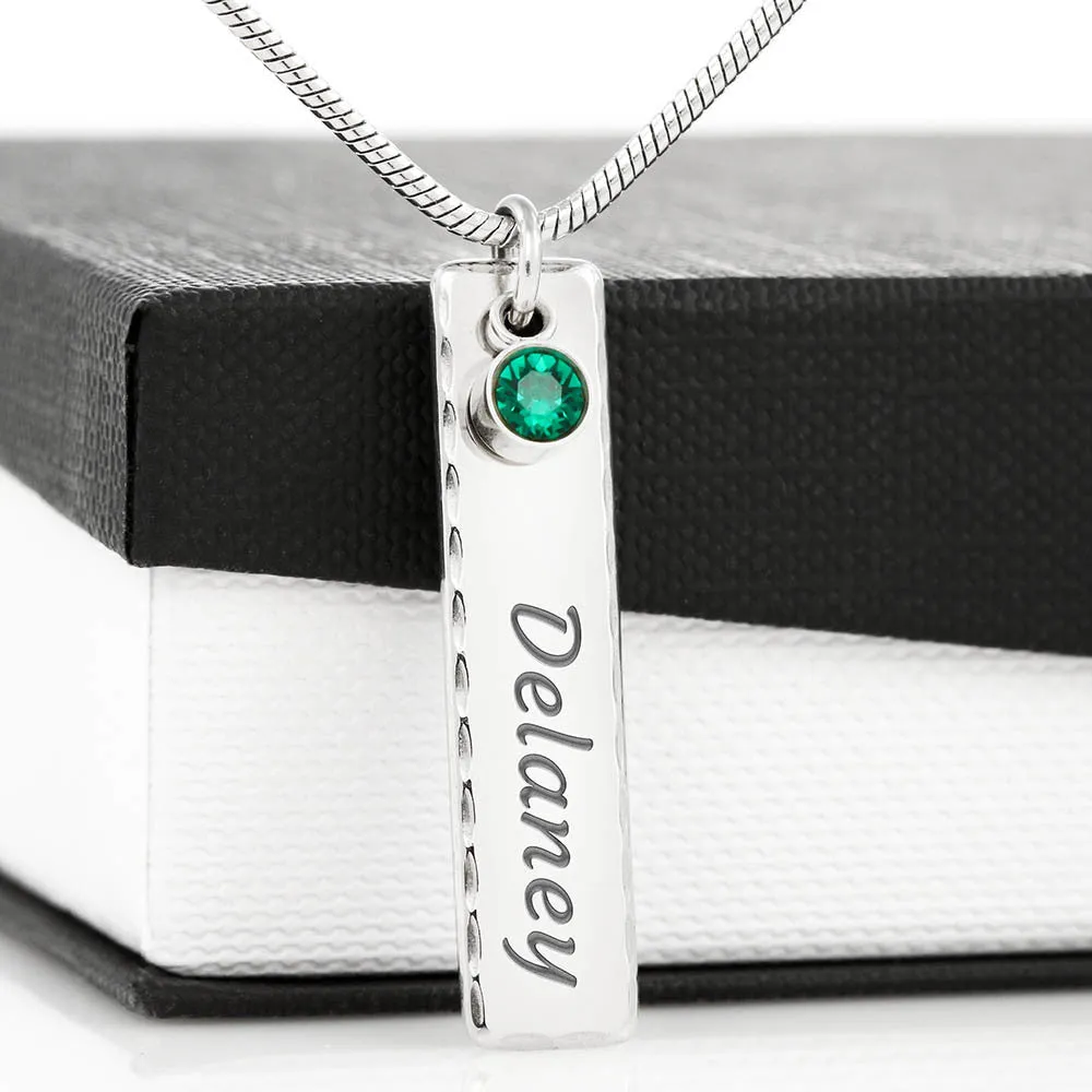 New Mom Necklace, First Time Mom Gift, Kids Initial Necklace, Gift For New Mom Necklace