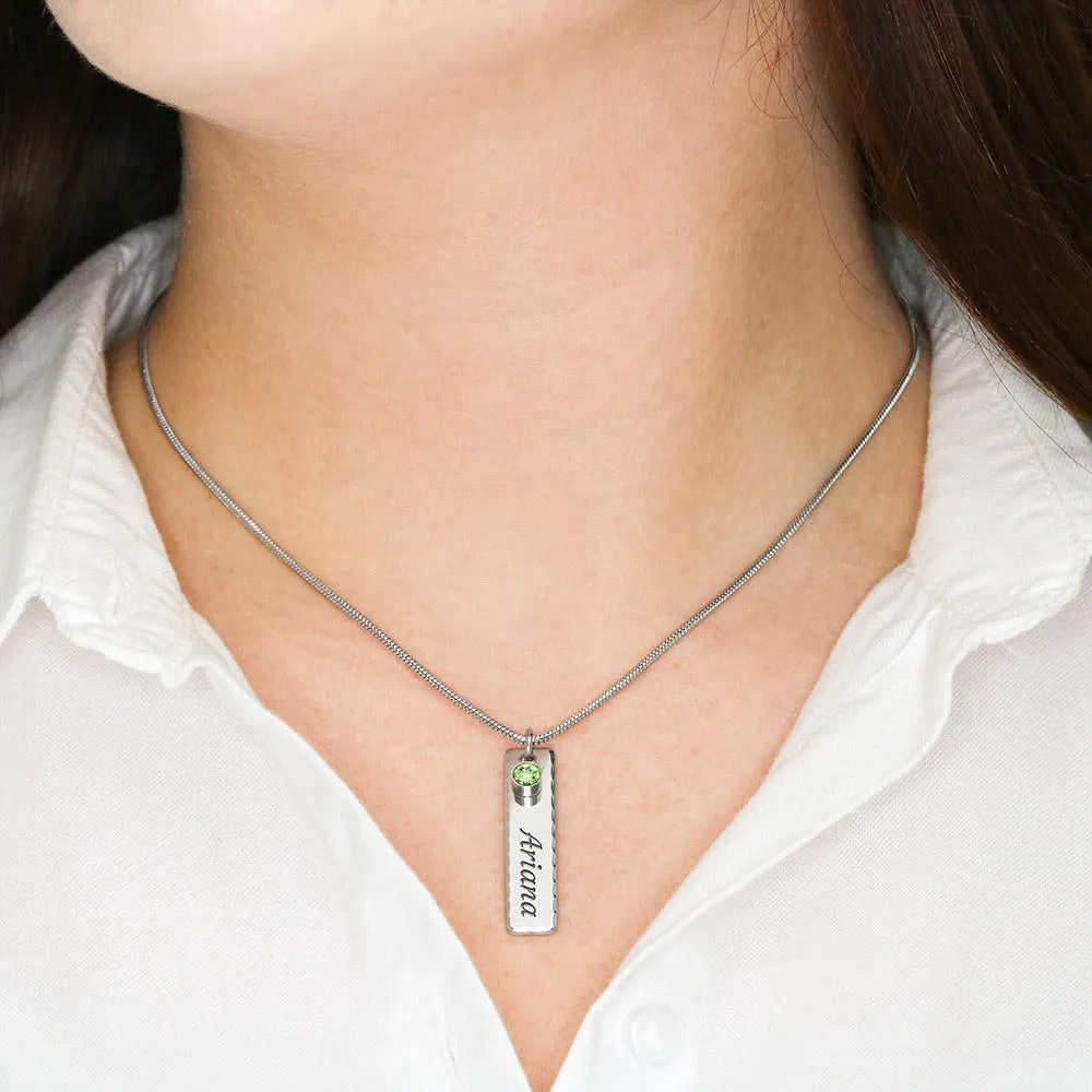 New Mom Necklace, First Time Mom Gift, Kids Initial Necklace, Gift For New Mom Necklace