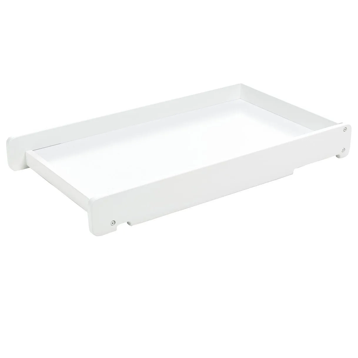 Obaby Cot Top Changer White