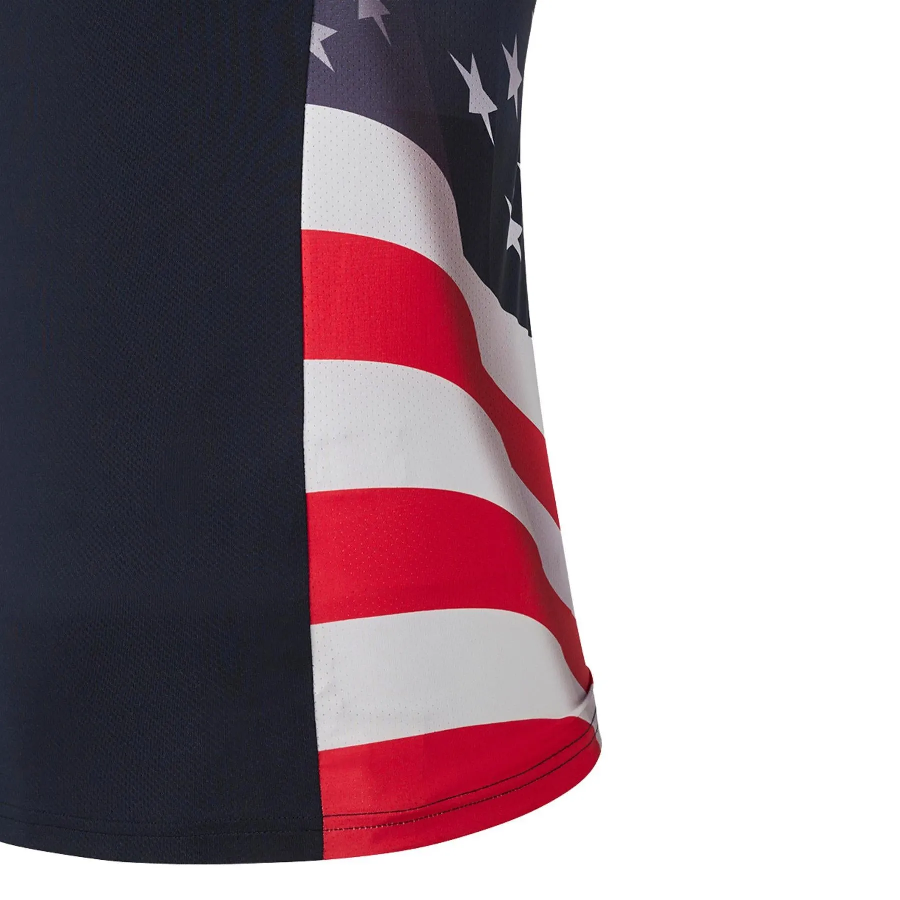 Oracle Red Bull Racing F1 Men's USA Team T-Shirt | Navy | 2024