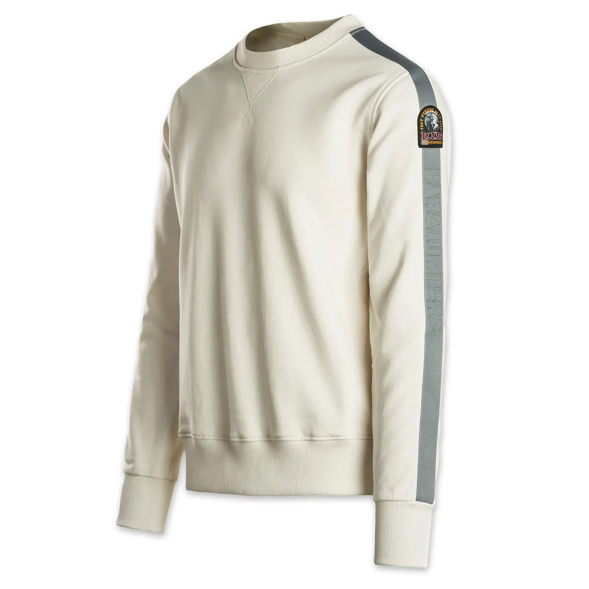 Parajumpers - Armstrong Sweatshirt in Moonbeam