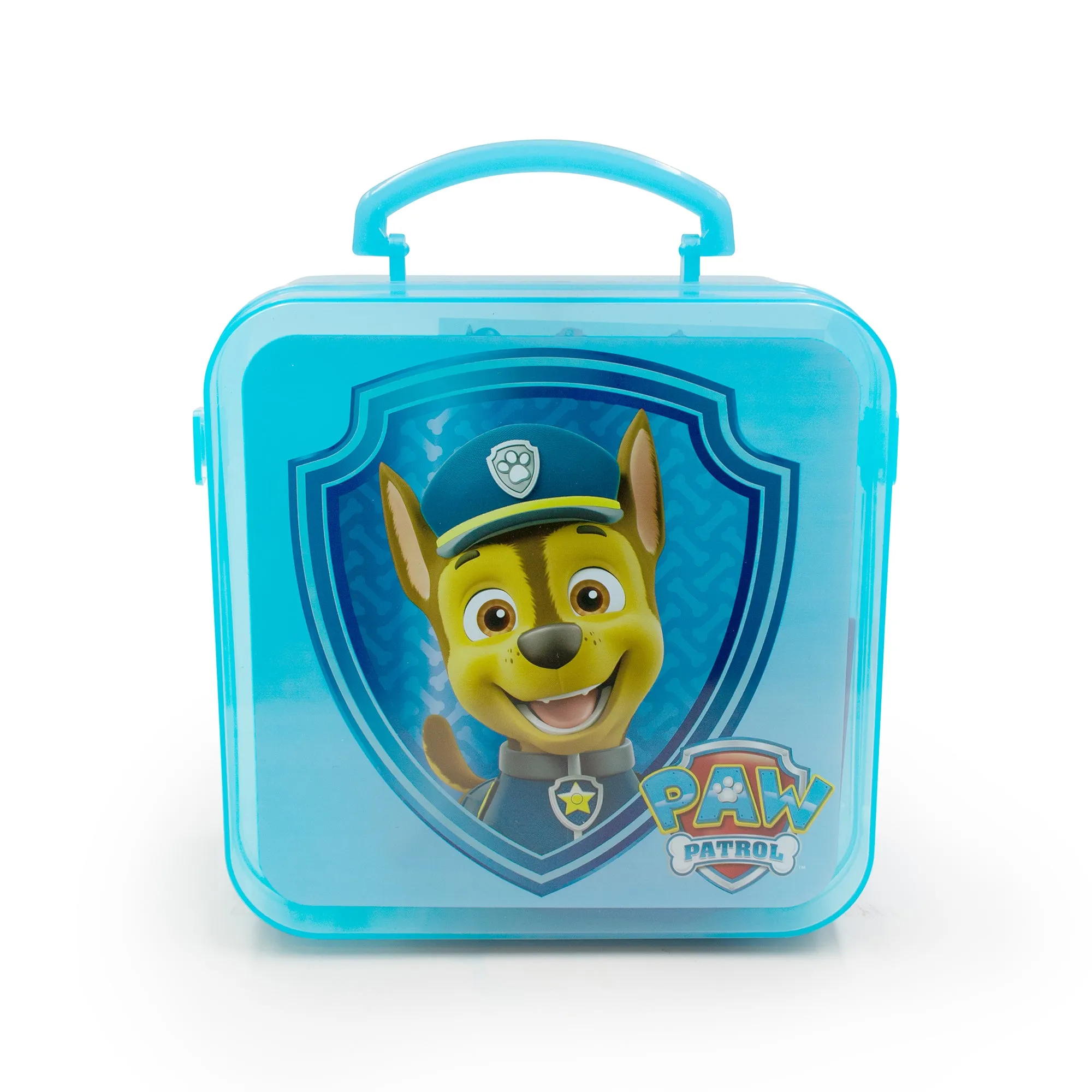 PAW Patrol Boys Activity Set 6pc Kids Arts and Crafts Kit for Home, Travel, or Gift