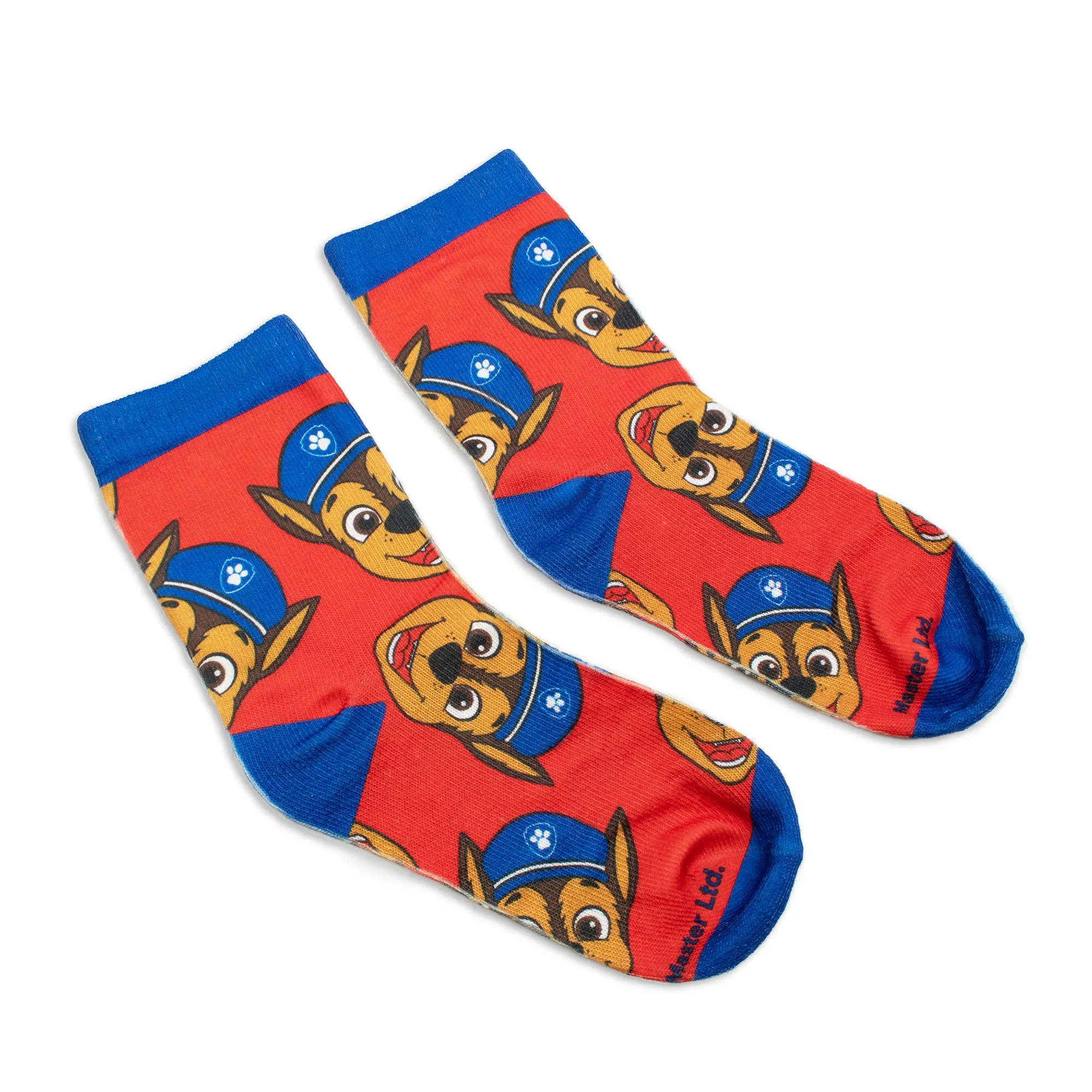 PAW Patrol Boys Activity Set 6pc Kids Arts and Crafts Kit for Home, Travel, or Gift