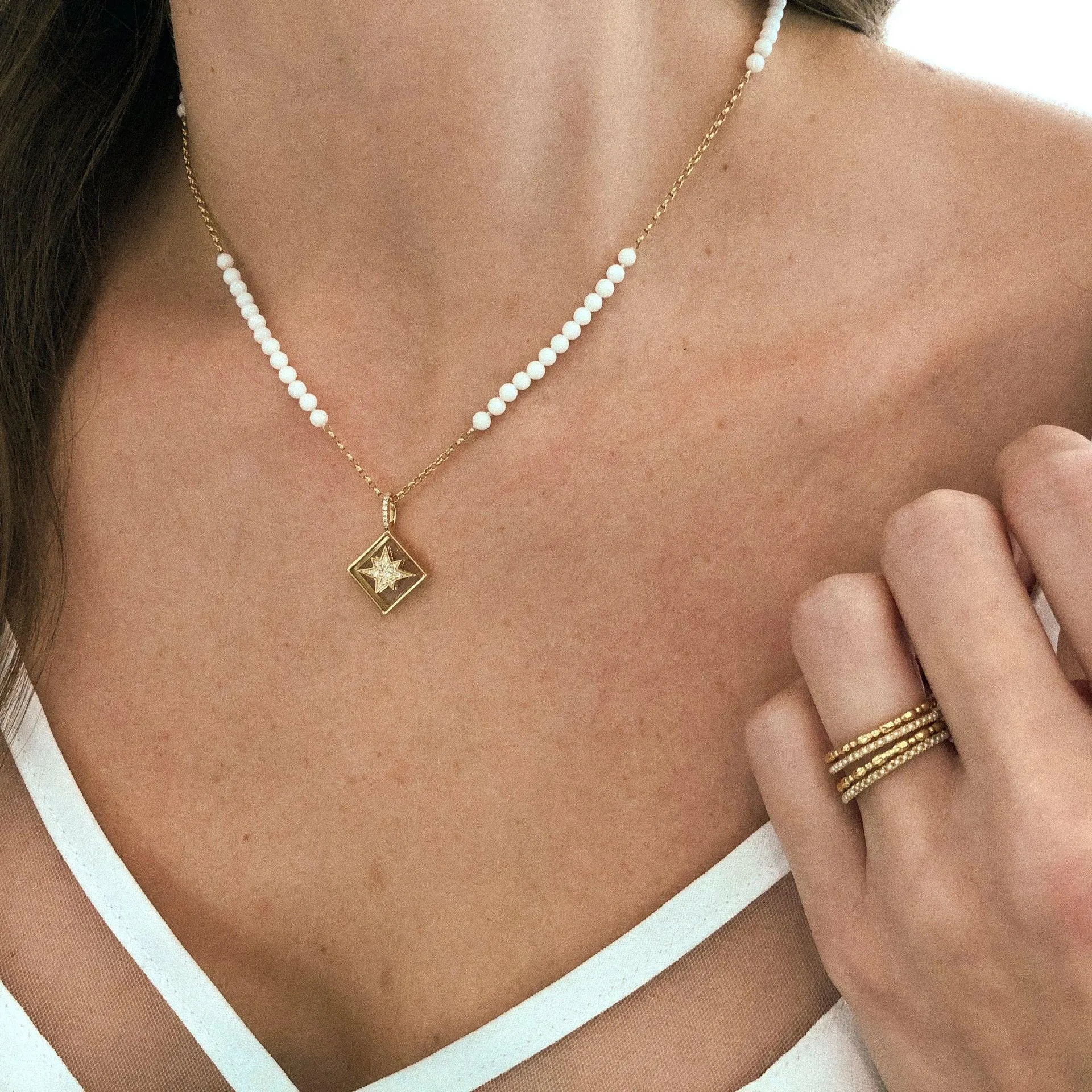 Petite Motif Band