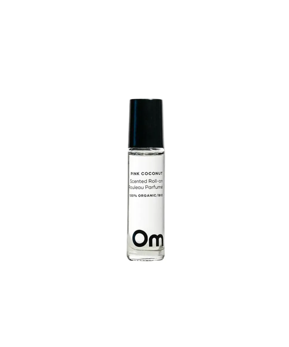 Pink Coconut Scented Roll On