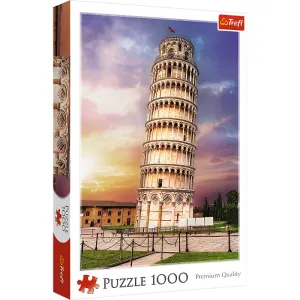 Pisa Tower Italy - 1000pc