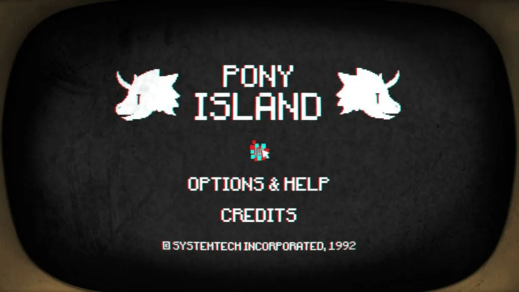 Pony Island (PC/MAC/LINUX)