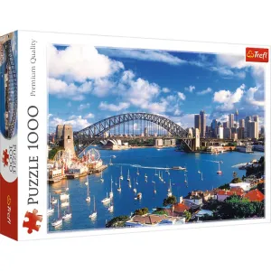 Port Jackson Sydney - 1000pc