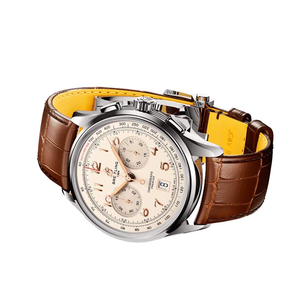 PREMIER B01 CHRONOGRAPH