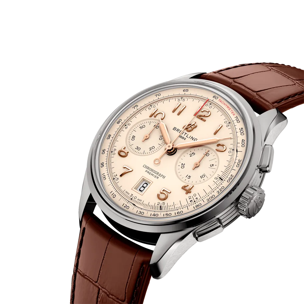PREMIER B01 CHRONOGRAPH