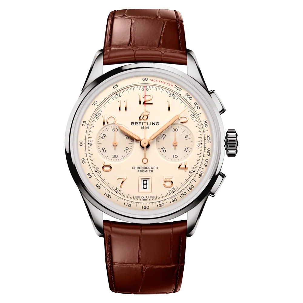 PREMIER B01 CHRONOGRAPH