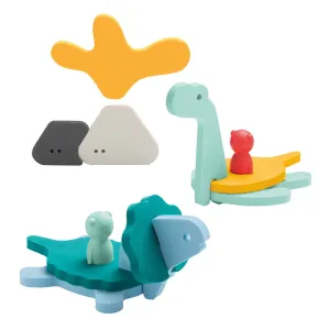 Quut Puzzle Friends (Dino World)