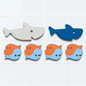 Quut Shark Bath Puzzle