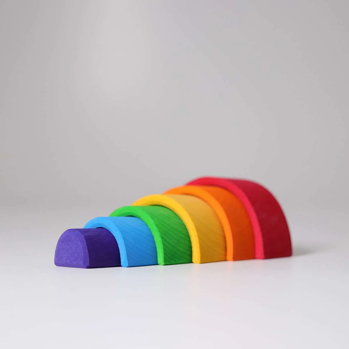 Rainbow Small (6 Piece) - Grimm's Wooden Toys