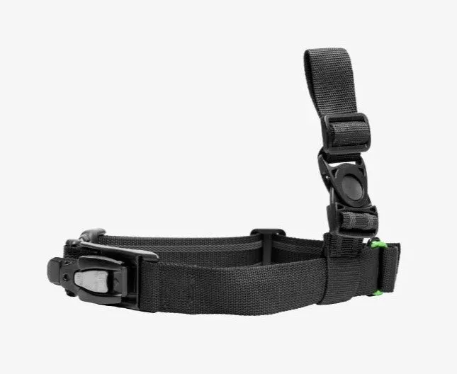 RAPID FORCE - TAQ STRAP - BLACK - STANDARD BUCKLE - BAG PACKAGING