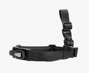 RAPID FORCE - TAQ STRAP - BLACK - STANDARD BUCKLE - BAG PACKAGING