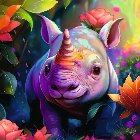 Ravensburger Jungle Babies 3x49 pc Puzzle