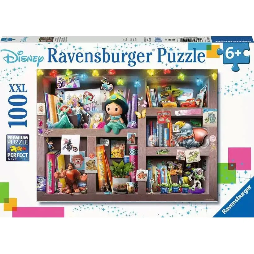 Ravensburger XXL 100 Piece Puzzle - Disney Multi Character