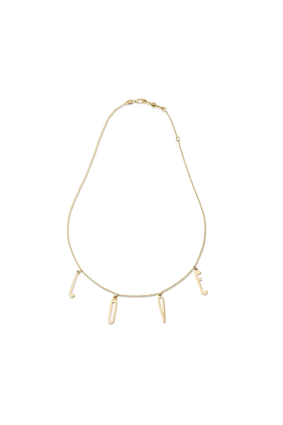RENATO CIPULLO | 18K LOVE NECKLACE