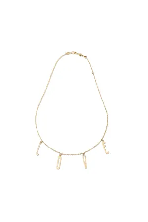 RENATO CIPULLO | 18K LOVE NECKLACE
