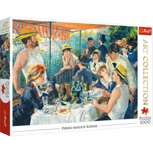 Renoir: Luncehon of the Boating Party - 1000pc