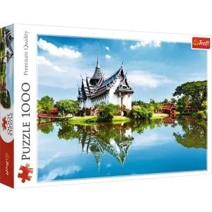 Sanphet Prasat Palace Thailand - 1000pc