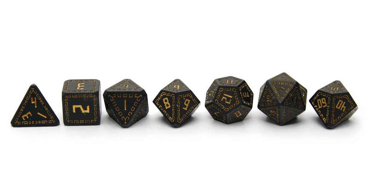 Scribe's Dice | Tales From The Shadows