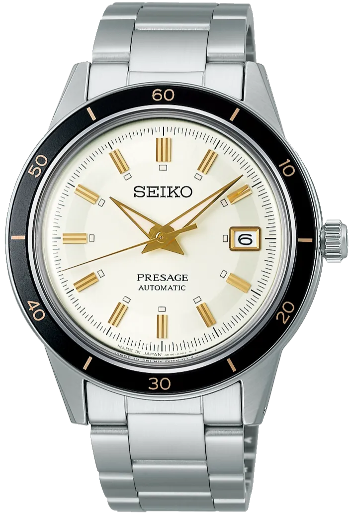 Seiko Presage 2021 Style60's Series Automatic SRPG03 (SARY193)