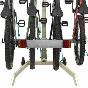 Single Trail Number Plate Light Board