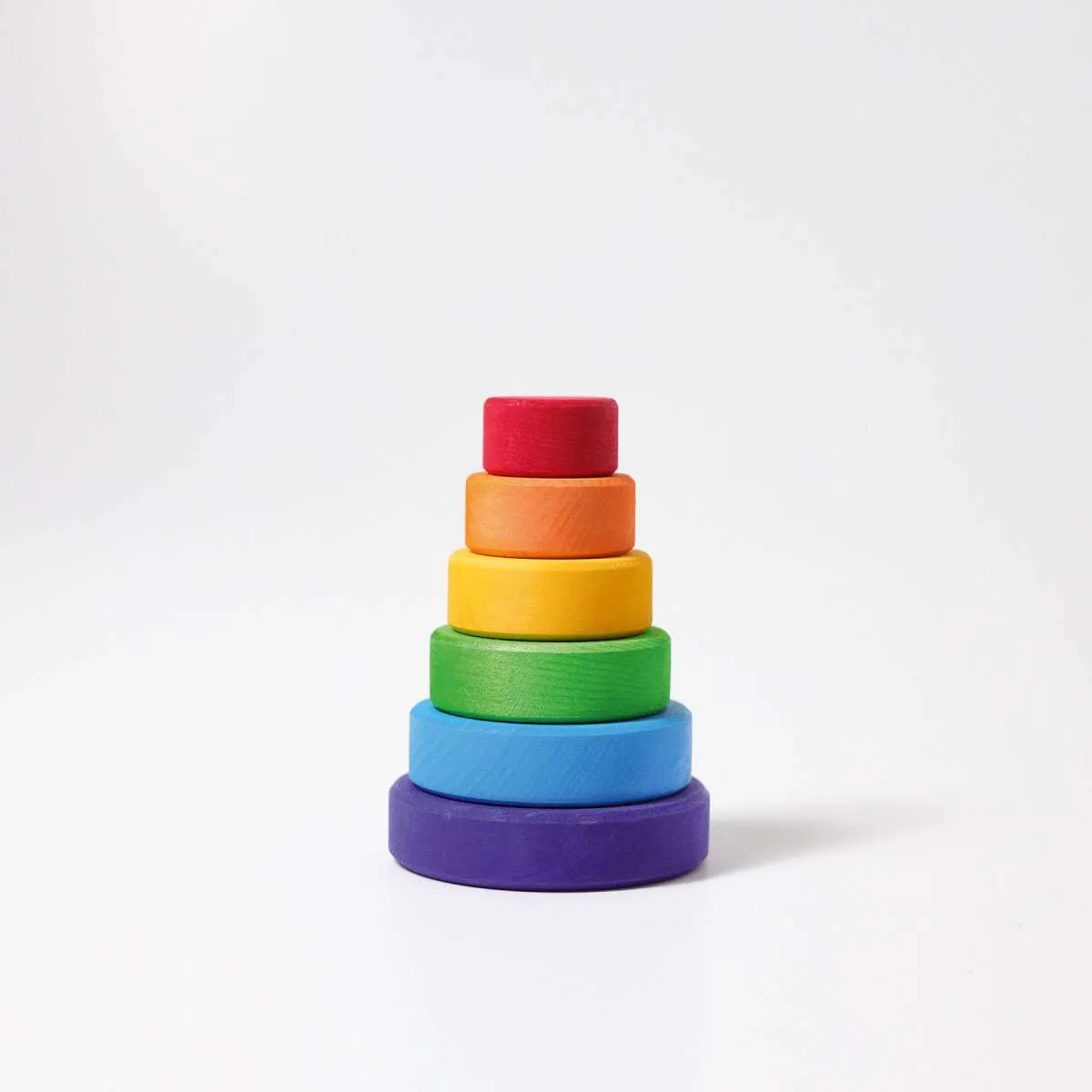 Small Conical Tower - Grimm's Wooden Toys