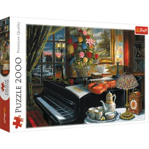 Sounds of Music - 2000pc