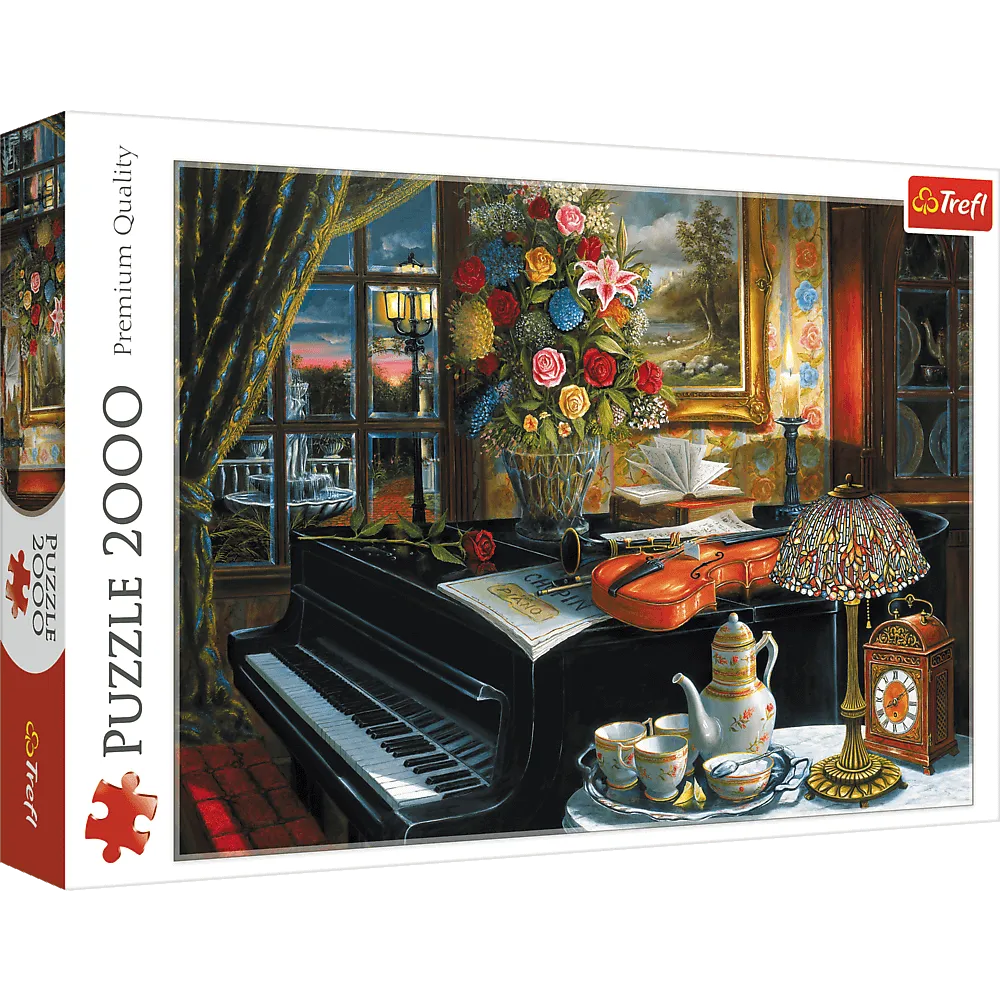 Sounds of Music - 2000pc