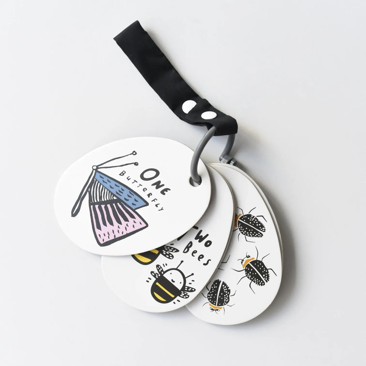 Stroller Cards - I See Bugs to Count Wee Gallery