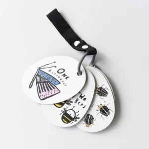 Stroller Cards - I See Bugs to Count Wee Gallery