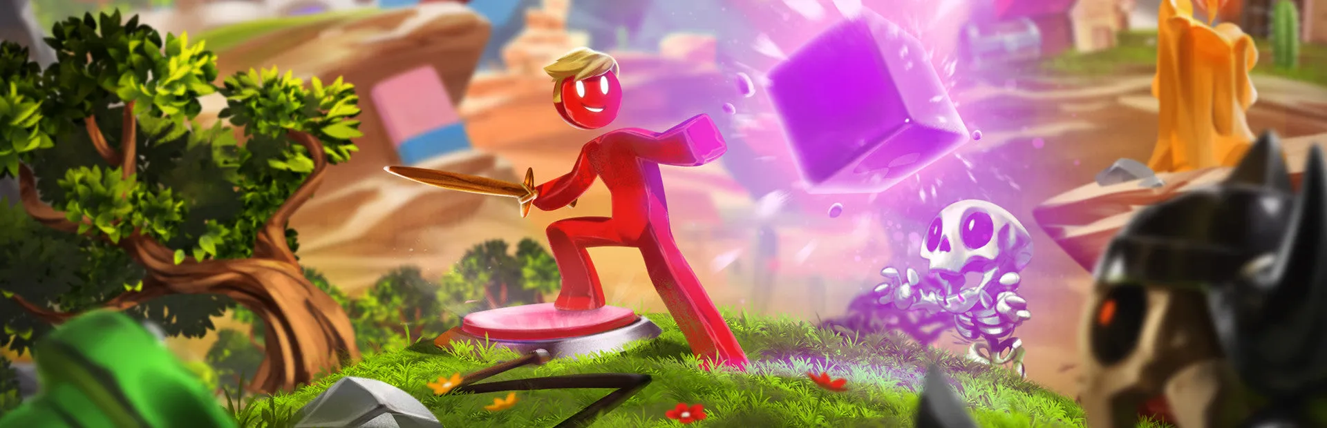 Supraland (PC/LINUX)