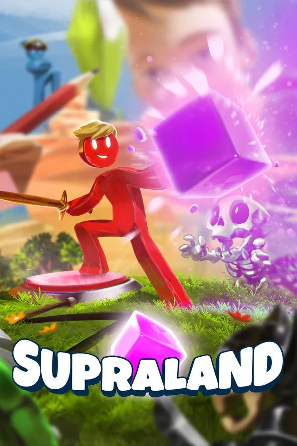 Supraland (PC/LINUX)