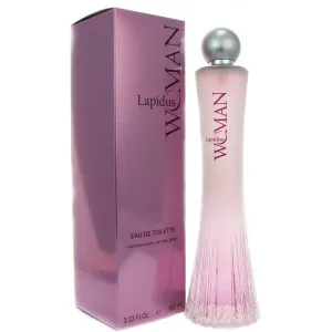 Ted Lapidus Lapidus Woman Perfume For Women EDT 100ml