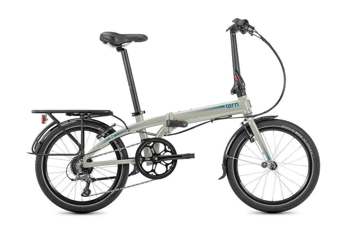 Tern Rack Loader Rear 20" Black W/Elastic Strap