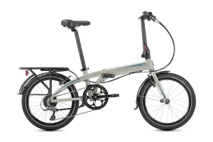 Tern Rack Loader Rear 20" Black W/Elastic Strap