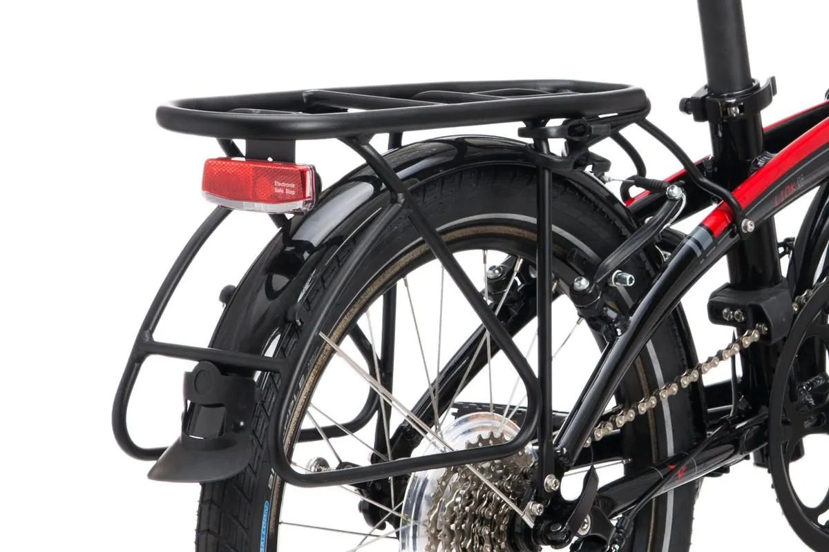 Tern Rack Loader Rear 20" Black W/Elastic Strap