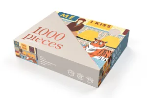 The Hendrix Edition Puzzle