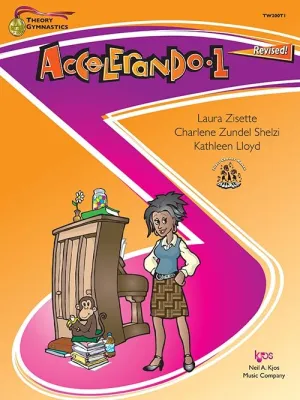 Theory Gymnastics: Accelerando 1 (Level A)