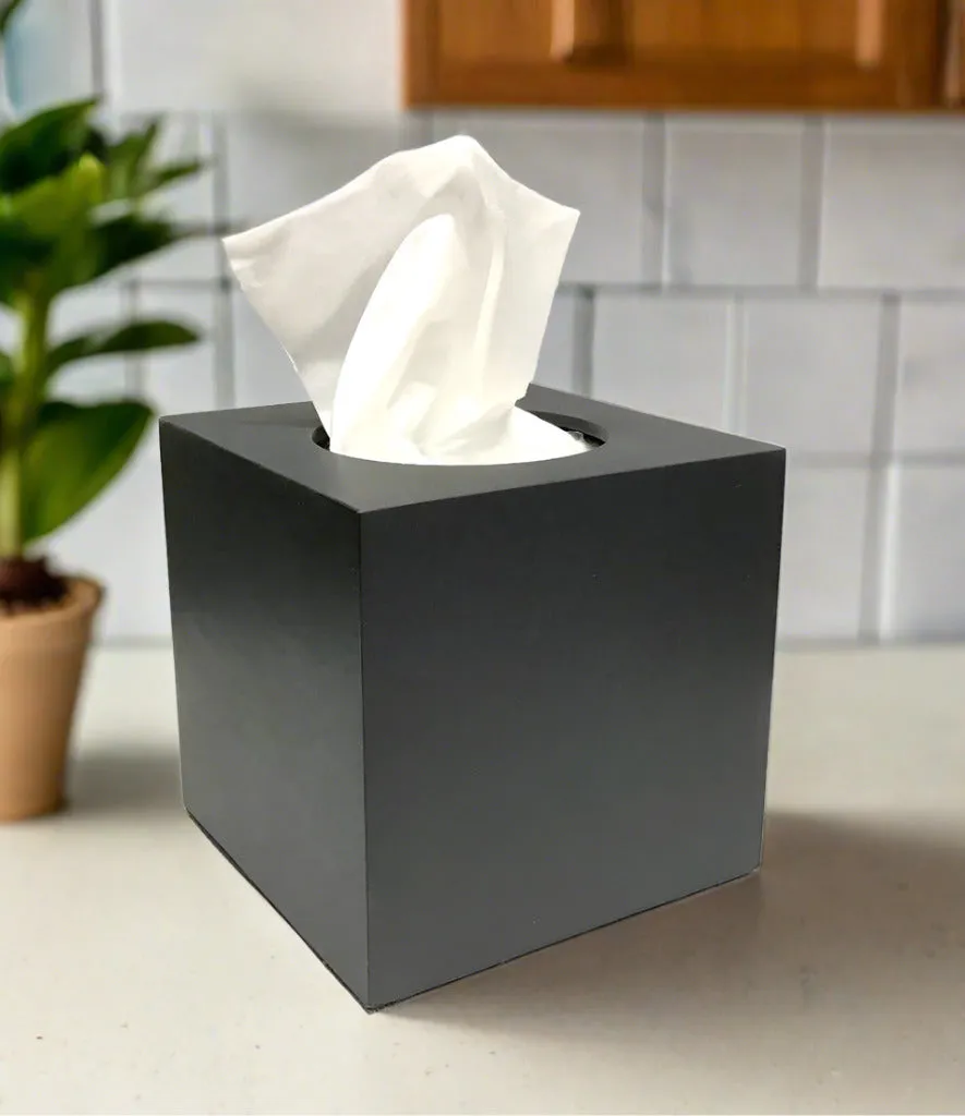 Tissue Box Cover
