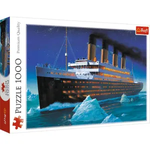 Titanic - 1000pc