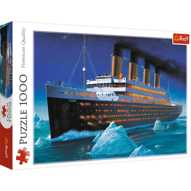Titanic - 1000pc