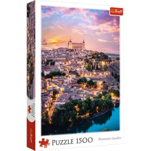 Toledo Spain - 1500pc