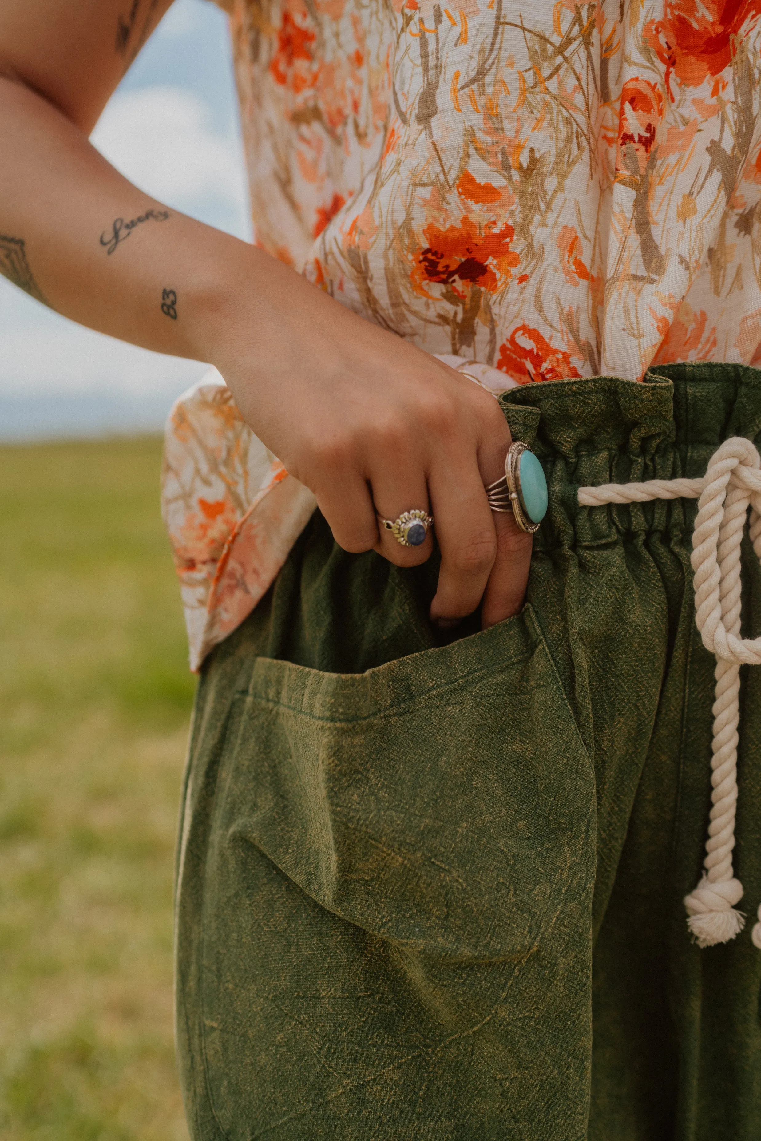 Trey Ring | Tanzenite