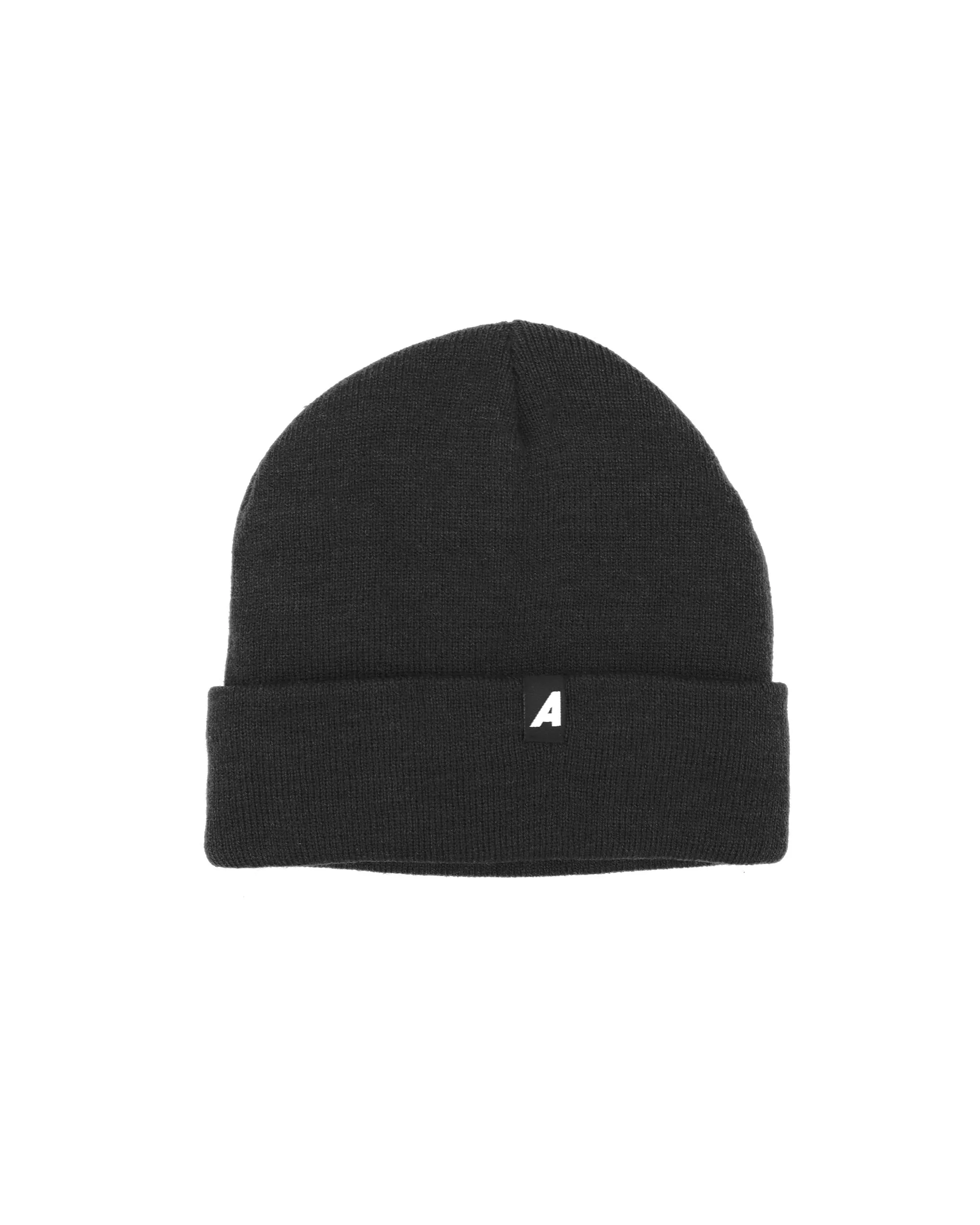 V200 Beanie Hat - Black