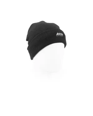 V200 Beanie Hat - Black