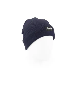 V200 Beanie Hat - Navy